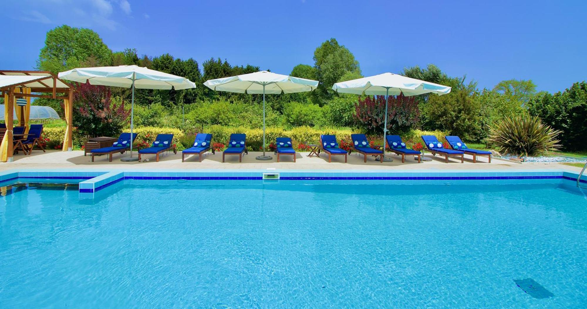 Ca' Leone - Regina Vittoria - Apartment With Pool Mira Eksteriør billede