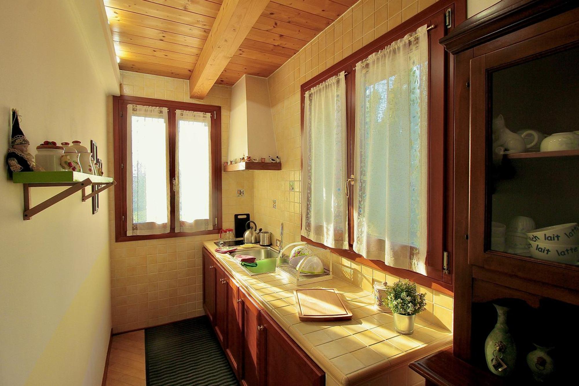 Ca' Leone - Regina Vittoria - Apartment With Pool Mira Eksteriør billede